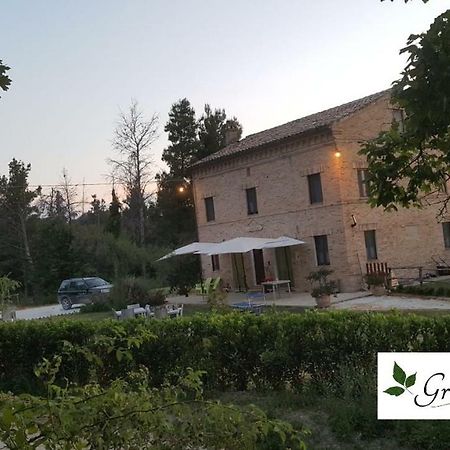 Tenuta Gran Bosco Loro Piceno Zewnętrze zdjęcie