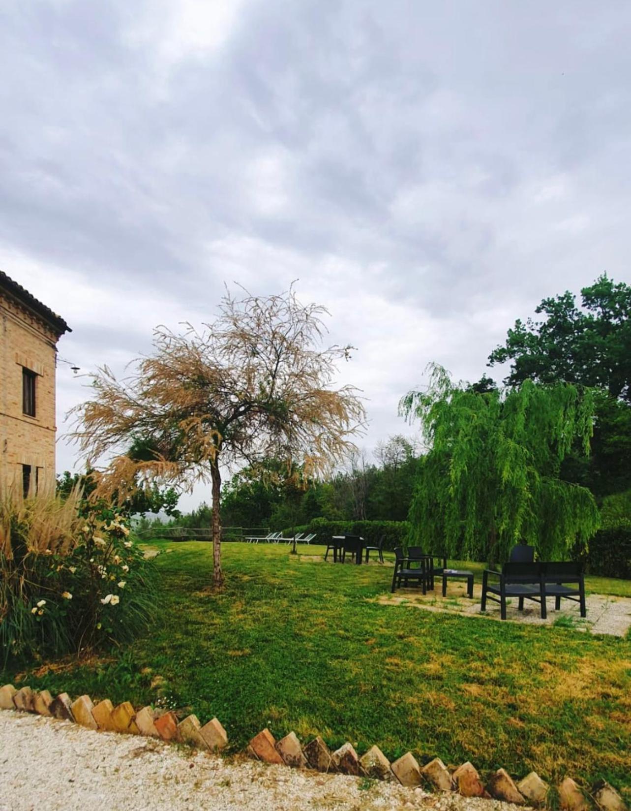 Tenuta Gran Bosco Loro Piceno Zewnętrze zdjęcie