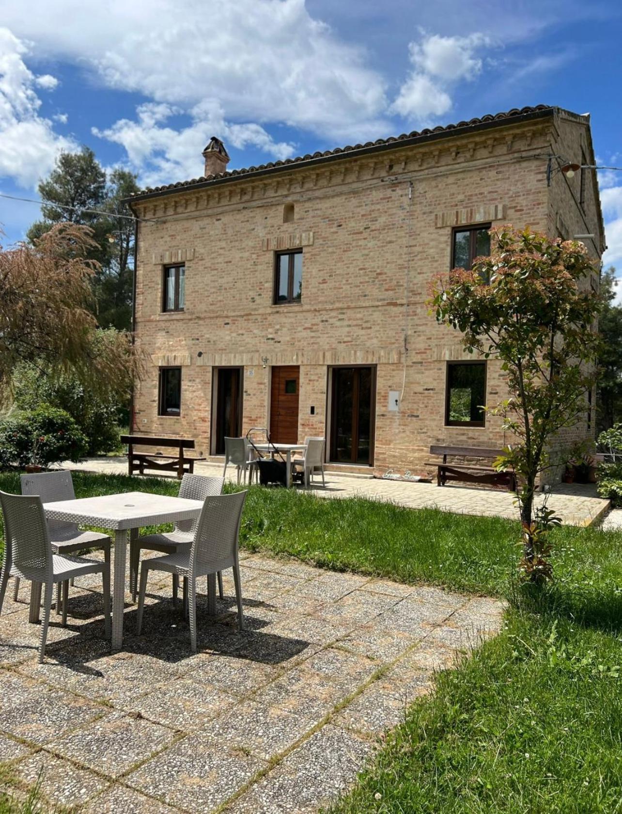 Tenuta Gran Bosco Loro Piceno Zewnętrze zdjęcie