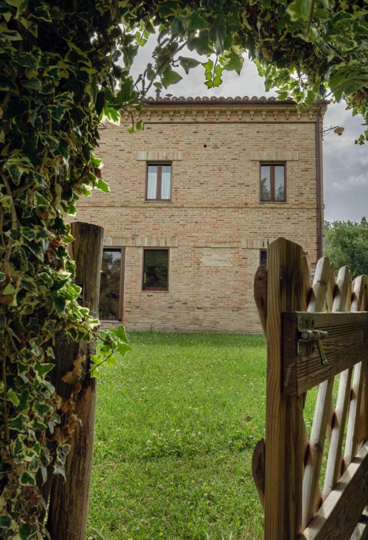 Tenuta Gran Bosco Loro Piceno Zewnętrze zdjęcie