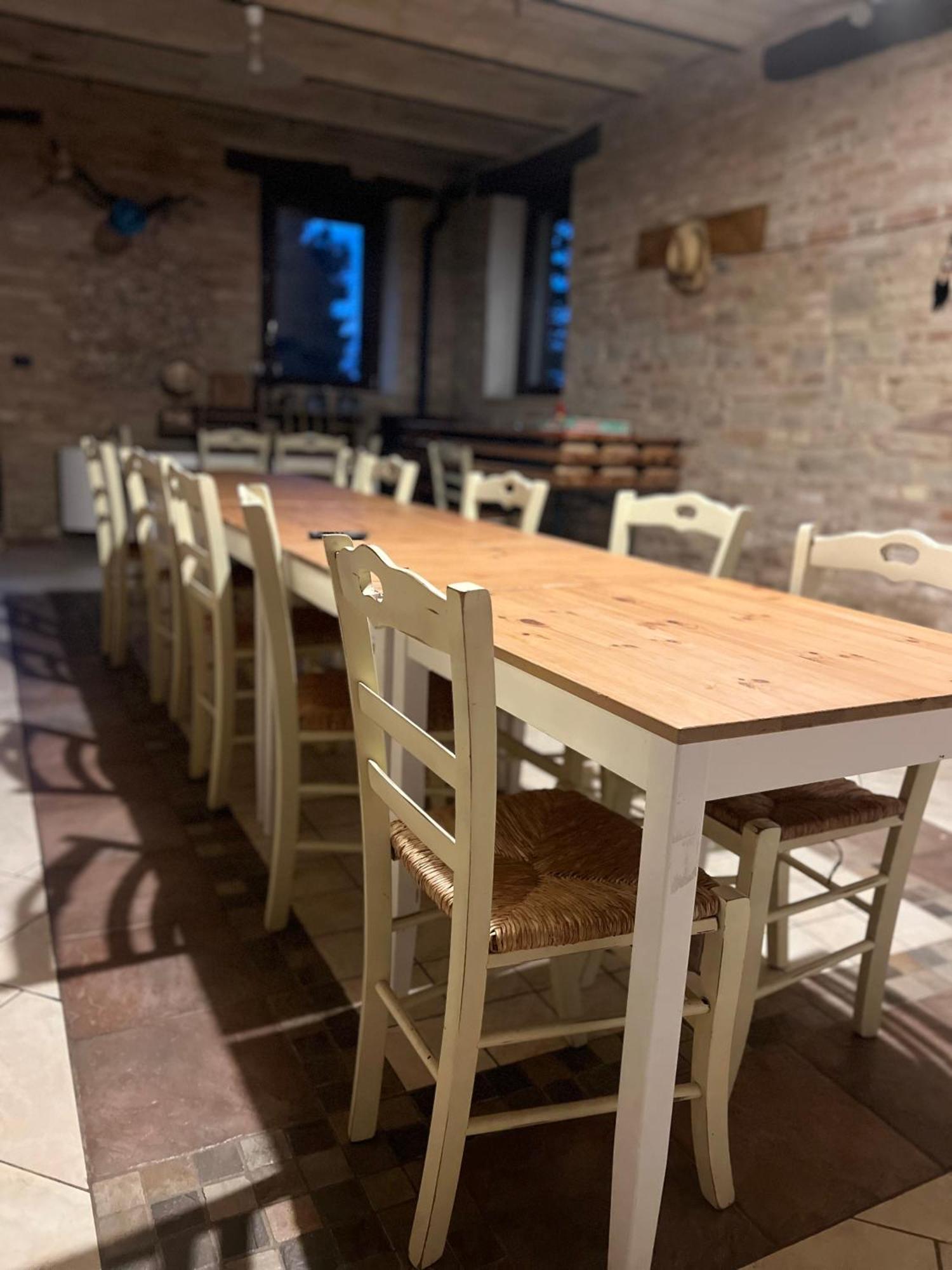 Tenuta Gran Bosco Loro Piceno Zewnętrze zdjęcie