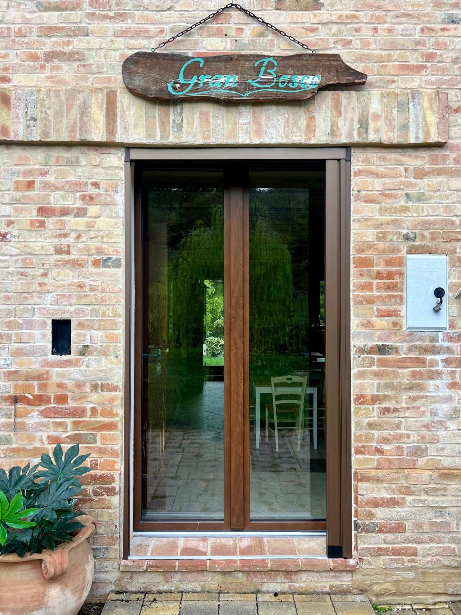 Tenuta Gran Bosco Loro Piceno Zewnętrze zdjęcie