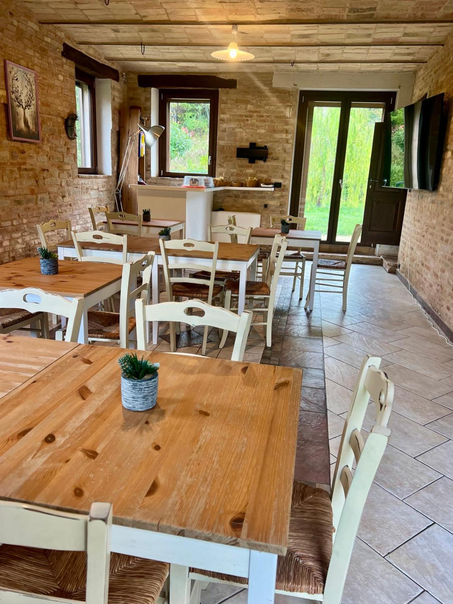 Tenuta Gran Bosco Loro Piceno Zewnętrze zdjęcie