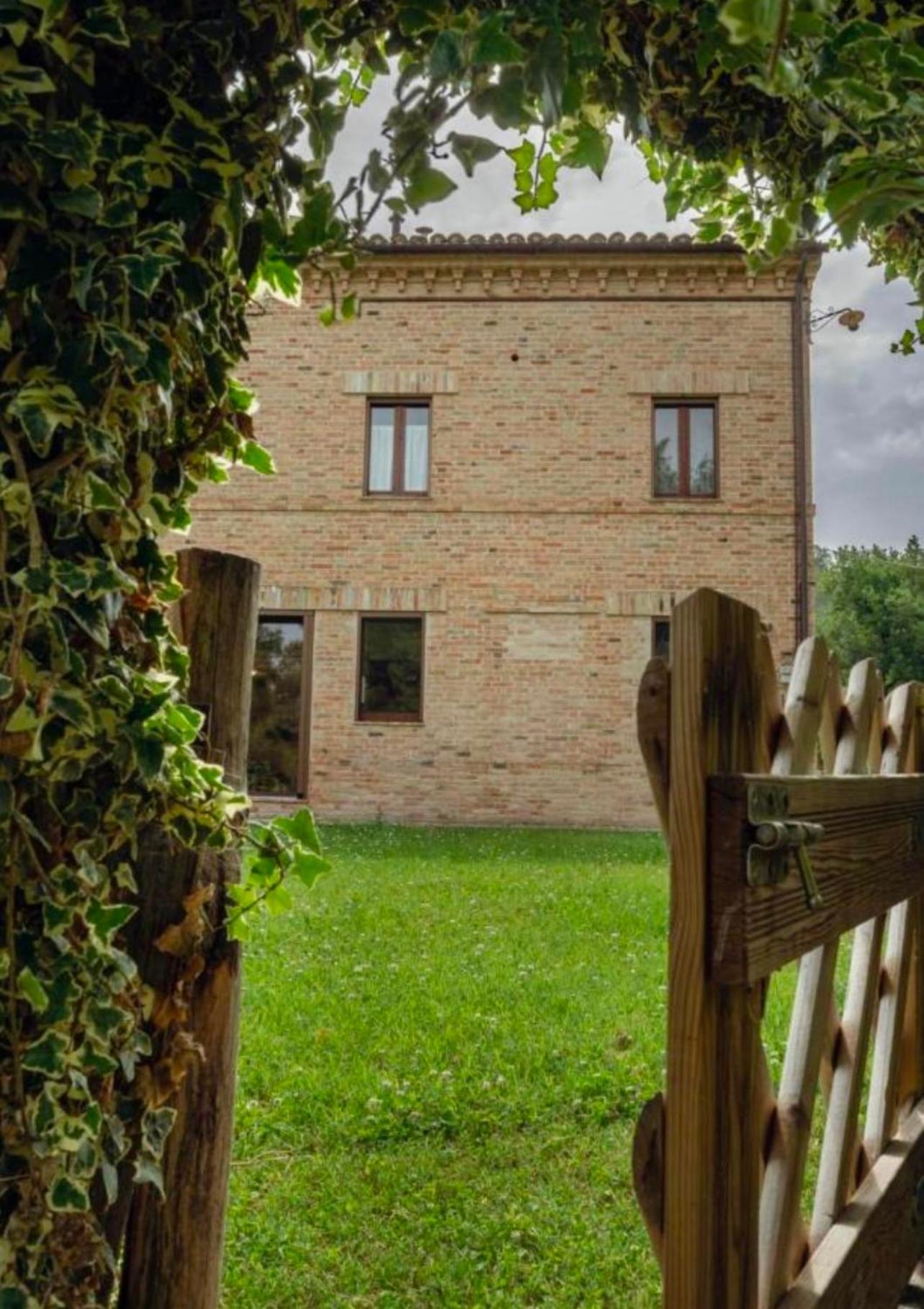 Tenuta Gran Bosco Loro Piceno Zewnętrze zdjęcie