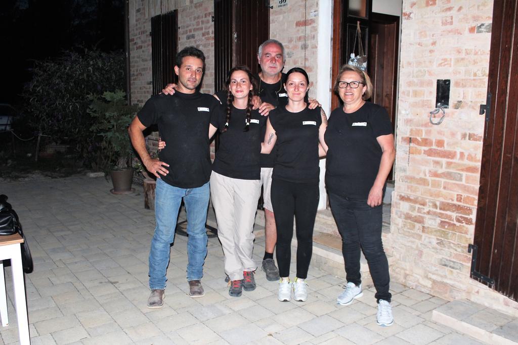 Tenuta Gran Bosco Loro Piceno Zewnętrze zdjęcie